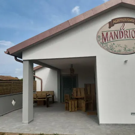 Il Mandriolo 农家乐 格罗塞托港